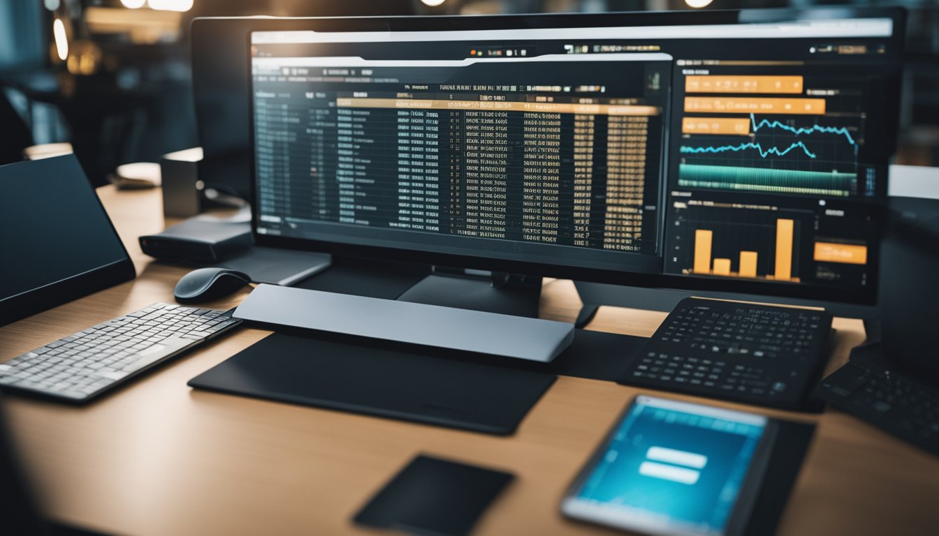 role custom software financial industry role custom software financial industry